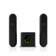 AmpliFi HD Gamer’s Edition, router de doble banda (2,4 GHz / 5 GHz), Wi-Fi 5 (802.11ac), en color negro, SKU: AFI-G