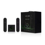 AmpliFi HD Gamer’s Edition, router de doble banda (2,4 GHz / 5 GHz), Wi-Fi 5 (802.11ac), en color negro, SKU: AFI-G