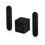 AmpliFi HD Gamer’s Edition, router de doble banda (2,4 GHz / 5 GHz), Wi-Fi 5 (802.11ac), en color negro, SKU: AFI-G