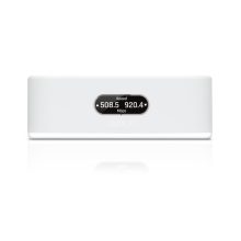 Router inalámbrico AmpliFi AFI-INS-R-UK con conexión Gigabit Ethernet, compatible con bandas de 2,4 GHz y 5 GHz, color blanco