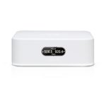 Router inalámbrico AmpliFi AFI-INS-R-UK con conexión Gigabit Ethernet, compatible con bandas de 2,4 GHz y 5 GHz, color blanco