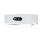 AmpliFi Instant Router inalámbrico Gigabit Ethernet doble banda (2,4 GHz / 5 GHz) en color blanco, SKU AFI-INS-R