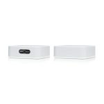 Vista del AmpliFi Instant System Router Inalámbrico Gigabit Ethernet Doble Banda (2,4 GHz / 5 GHz) en color Blanco con SKU AFI-INS
