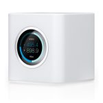 AmpliFi HD Mesh Router inalámbrico de doble banda con Gigabit Ethernet en color blanco. SKU: AFI-R.