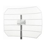 Imagen de la antena para red Ubiquiti AG-HP-5G23 con una ganancia de 23 dBi