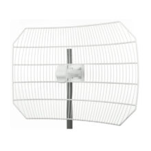 Imagen de la antena para red Ubiquiti AG-HP-5G23 con una ganancia de 23 dBi