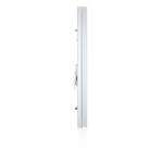 Imagen de la antena Ubiquiti airMAX ac 2x2 con 21 dBi de ganancia, SKU AM-5AC21-60, ideal para redes inalámbricas.