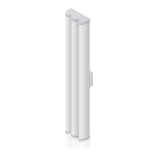 Antena sectorial Ubiquiti AM-5G19-120 con una ganancia de 19,1 dBi, SKU AM-5G19-120
