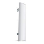 Antena Ubiquiti airMAX 2x2 para red inalámbrica con 13,8 dBi de ganancia, SKU AM-9M13-120