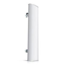 Antena Ubiquiti airMAX 2x2 para red inalámbrica con 13,8 dBi de ganancia, SKU AM-9M13-120