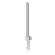 Antena sectorial Ubiquiti AMO-2G10 con 10 dBi de ganancia para mejorar la red inalámbrica. SKU: AMO-2G10