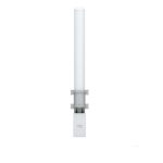 Antena sectorial Ubiquiti AMO-2G13 para red inalámbrica con ganancia de 13 dBi. SKU: AMO-2G13