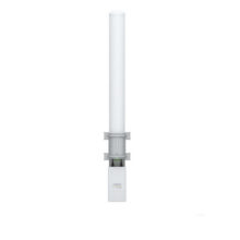 Antena sectorial Ubiquiti AMO-2G13 para red inalámbrica con ganancia de 13 dBi. SKU: AMO-2G13