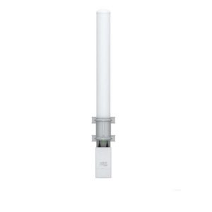 Antena sectorial Ubiquiti AMO-2G13 para red inalámbrica con ganancia de 13 dBi. SKU: AMO-2G13