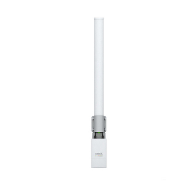 Ubiquiti antena sectorial AMO-5G10 con ganancia de 10 dBi Imagen de la antena sectorial Ubiquiti AMO-5G10 para redes inalámbricas, con ganancia de 10 dBi. SKU: AMO-5G10