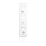 Ubiquiti AP-5AC-90-HD antena sectorial para redes inalámbricas con conector RP-SMA y ganancia de 22 dBi. SKU: AP-5AC-90-HD