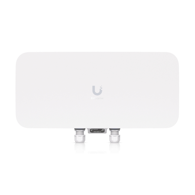 Ubiquiti E7 Audience Router inalámbrico Ubiquiti E7-Audience en color blanco, compatible con PoE y velocidad de hasta 11500 Mbit/s. SKU: E7-Audience