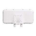 Router inalámbrico Ubiquiti E7-Audience en color blanco, compatible con PoE y velocidad de hasta 11500 Mbit/s. SKU: E7-Audience