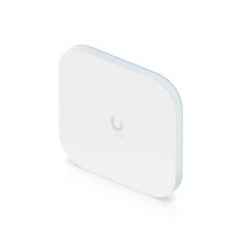 Imagen del Ubiquiti E7 punto de acceso inalámbrico de alta velocidad 11500 Mbit/s en color blanco con característica de Energía sobre Ethernet (PoE) - SKU: E7