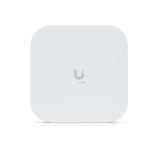 Imagen del Ubiquiti E7 punto de acceso inalámbrico de alta velocidad 11500 Mbit/s en color blanco con característica de Energía sobre Ethernet (PoE) - SKU: E7