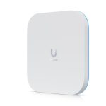 Imagen del Ubiquiti E7 punto de acceso inalámbrico de alta velocidad 11500 Mbit/s en color blanco con característica de Energía sobre Ethernet (PoE) - SKU: E7