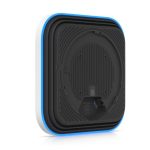 Imagen del Ubiquiti E7 punto de acceso inalámbrico de alta velocidad 11500 Mbit/s en color blanco con característica de Energía sobre Ethernet (PoE) - SKU: E7