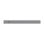 Vista frontal del switch Ubiquiti UniFi ECS-48-PoE, gestionado a nivel L2/L3 con 48 puertos PoE y capacidad 10G Ethernet, SKU ECS-48-POE