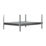 Imagen del Ubiquiti UniFi Switch Gestionado L2/L3 Gris modelo ECS-Aggregation con tamaño de 1U