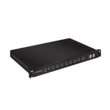 Router Ubiquiti EdgeRouter ERPRO-8 con Gigabit Ethernet, color negro, SKU ERPRO-8