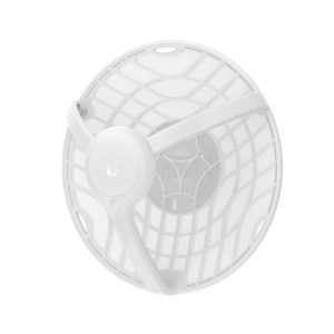 Antena Ubiquiti GBE-LR 38 dBi de largo alcance para redes inalámbricas, SKU: GBE-LR