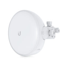 Antena Ubiquiti airMAX GigaBeam Plus 60 GHz, antena direccional de 35 dBi, SKU: GBE-PLUS, especial para redes inalámbricas.