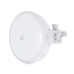Antena Ubiquiti airMAX GigaBeam Plus 60 GHz, antena direccional de 35 dBi, SKU: GBE-PLUS, especial para redes inalámbricas.