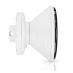 Imagen del Ubiquiti IsoStation AC, capaz de ofrecer velocidades de 450 Mbit/s, compatible con Energía sobre Ethernet (PoE), SKU IS-5AC