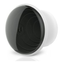 Imagen del Ubiquiti IsoStation AC, capaz de ofrecer velocidades de 450 Mbit/s, compatible con Energía sobre Ethernet (PoE), SKU IS-5AC