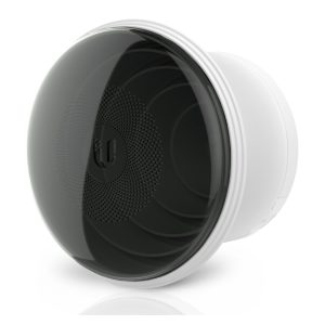 Imagen del Ubiquiti IsoStation AC, capaz de ofrecer velocidades de 450 Mbit/s, compatible con Energía sobre Ethernet (PoE), SKU IS-5AC