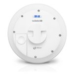 Imagen del Ubiquiti IsoStation AC, capaz de ofrecer velocidades de 450 Mbit/s, compatible con Energía sobre Ethernet (PoE), SKU IS-5AC