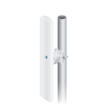 Imagen de la antena direccional Ubiquiti LAP-120 con tecnología MIMO y ganancia de 16 dBi, SKU LAP-120.