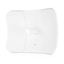 Ubiquiti LBE-5AC-LR antena direccional para red inalámbrica de 26 dBi, SKU LBE-5AC-LR