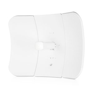 Ubiquiti LBE-5AC-LR antena direccional para red inalámbrica de 26 dBi, SKU LBE-5AC-LR