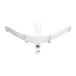 Ubiquiti LBE-5AC-LR antena direccional para red inalámbrica de 26 dBi, SKU LBE-5AC-LR