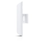 Ubiquiti LocoM5 puente WiFi blanco, 150 Mbit/s, SKU LocoM5(EU)