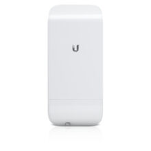 Ubiquiti LocoM5 puente WiFi blanco, 150 Mbit/s, SKU LocoM5(EU)