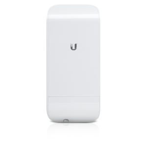 Ubiquiti LocoM5 puente WiFi blanco, 150 Mbit/s, SKU LocoM5(EU)
