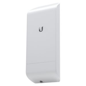 Ubiquiti LocoM5 puente WiFi blanco, 150 Mbit/s, SKU LocoM5(EU)