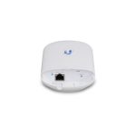 Antena Ubiquiti LTU Lite con velocidad de 1000 Mbps en color blanco, compatible con tecnología PoE. SKU: LTU-LITE