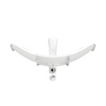 Ubiquiti LTU-LR punto de acceso inalámbrico 1000 Mbit/s en color blanco con soporte para PoE, SKU LTU-LR