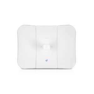 Ubiquiti LTU-LR punto de acceso inalámbrico 1000 Mbit/s en color blanco con soporte para PoE, SKU LTU-LR