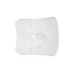 Ubiquiti LTU-LR punto de acceso inalámbrico 1000 Mbit/s en color blanco con soporte para PoE, SKU LTU-LR