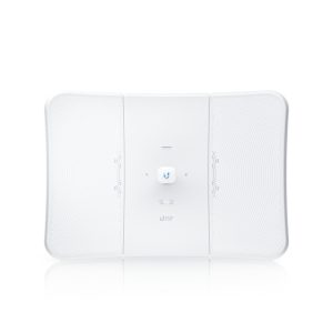 Punto de acceso Ubiquiti UISP LTU XR con Energía sobre Ethernet (PoE), color blanco, SKU LTU-XR