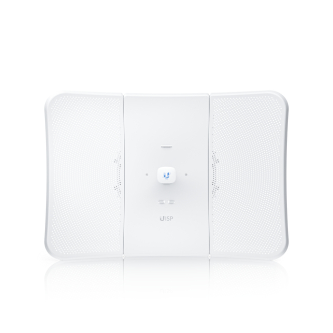 Ubiquiti UISP LTU XR con PoE, Blanco Punto de acceso Ubiquiti UISP LTU XR con Energía sobre Ethernet (PoE), color blanco, SKU LTU-XR